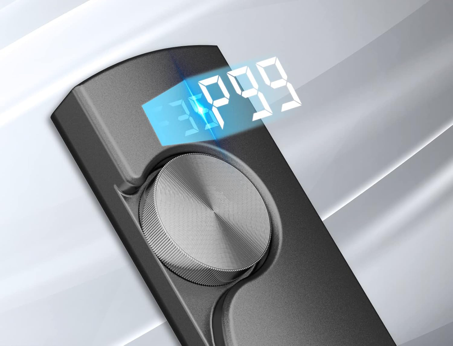 Frezarka profesjonalna do paznokci Kredioo 302 z 7 wiertłami