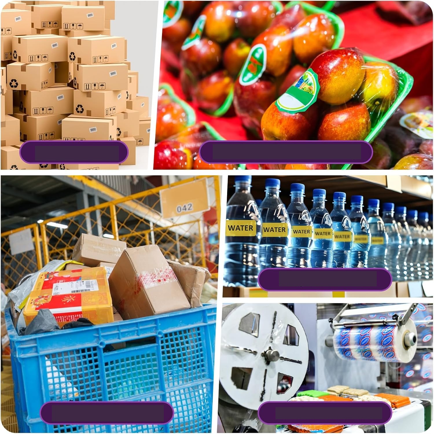 Aplikator etykiet ręczny YUCHENGTECH do etykiet o szerokości 20 mm-60 mm