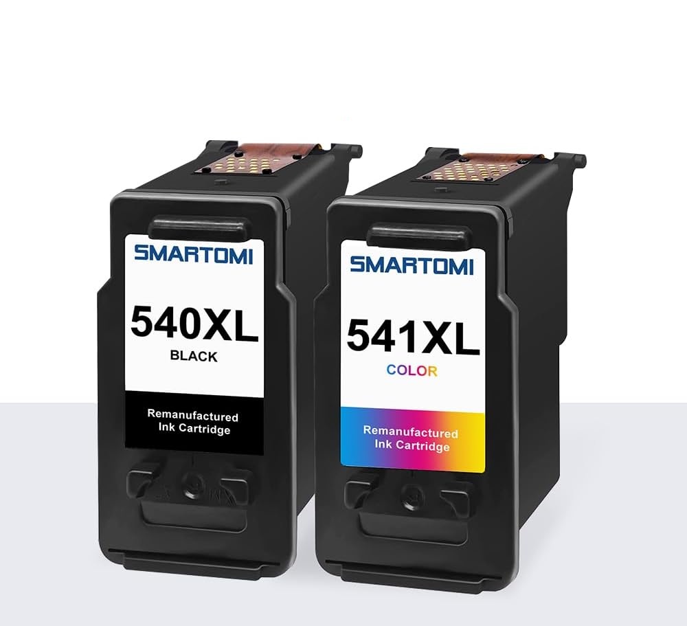 Tusz SMARTOMI PG-540XL/CL-541XL zamiennik do Canon PG540/CL541 Pixma 2 szt