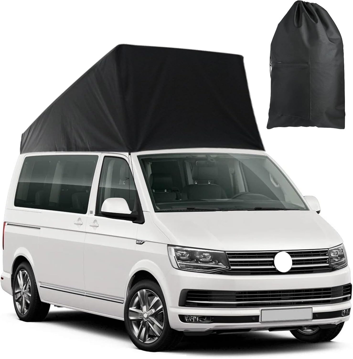 Ochrona dachu Pop-Top VW T5/T6 pokrowiec namiotu dachowego POWYSTAWOWY