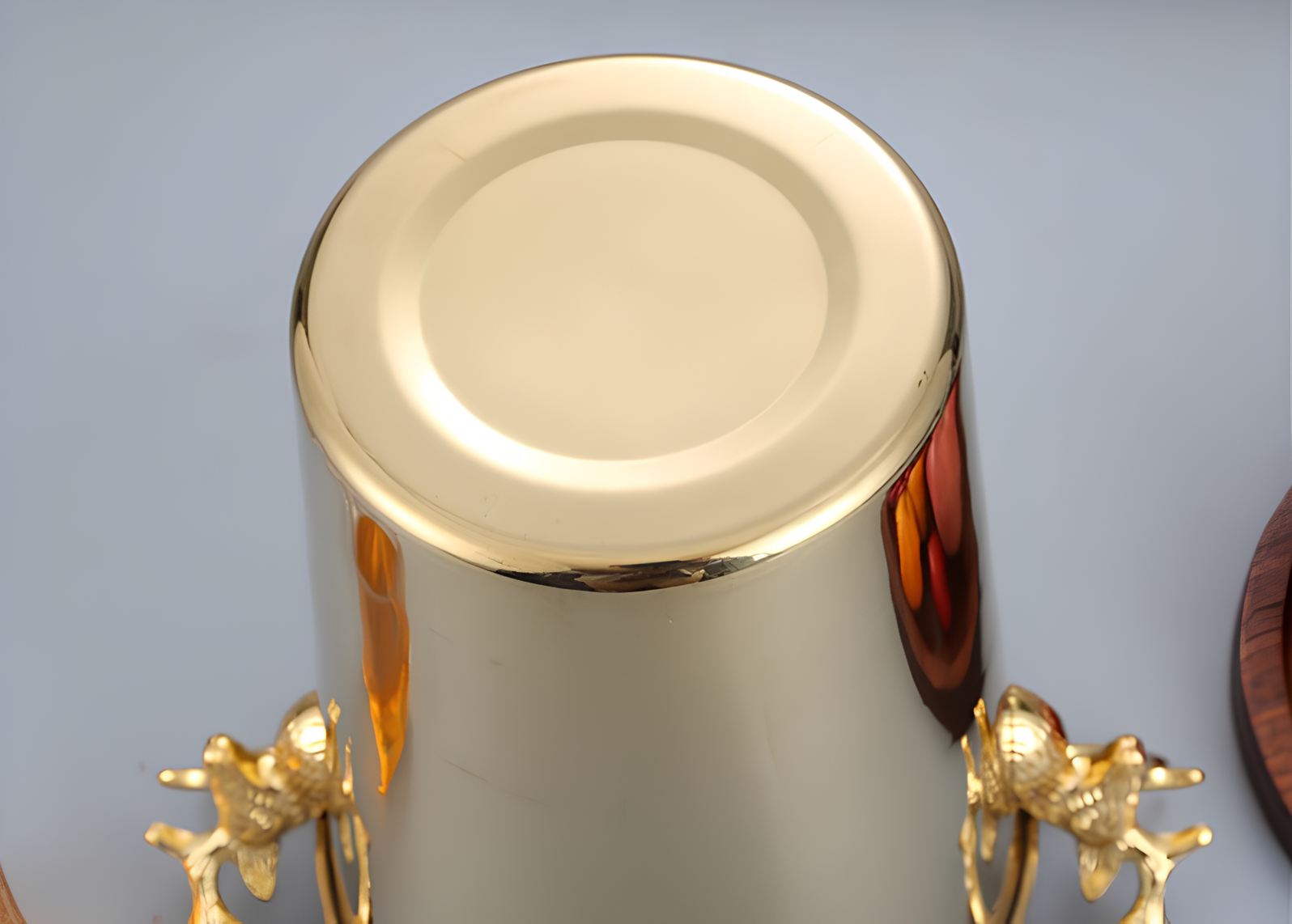 Cooler wiaderko do schłodzenia alkoholu do lodu 5l elegancki pojemnik na