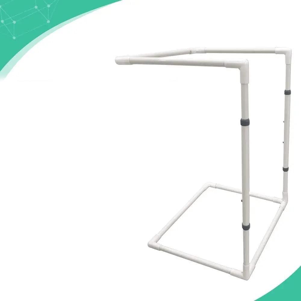 Podnośnik kołdry 66–86 cm regulowany wsparcie nóg artretyzm operacja