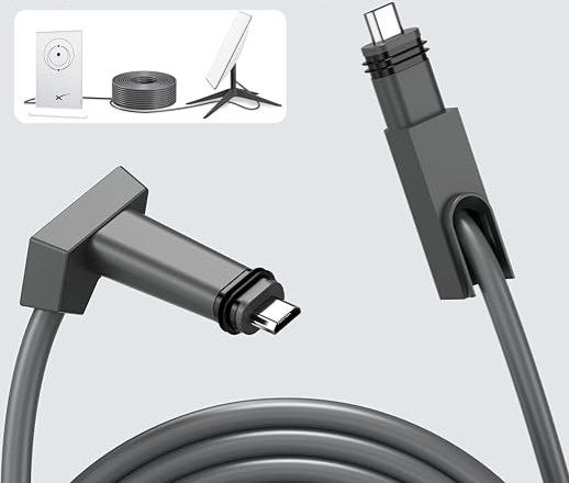 Kabel do Starlink 75FT/23M Rectangular Satellite V2 POWYSTAWOWY