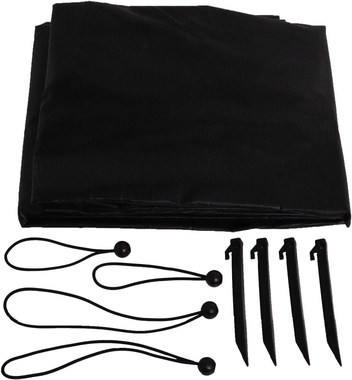 Osłona przeciwsłoneczna dla kampera Poweka 2,44m x 4,57m, z blokadą UV