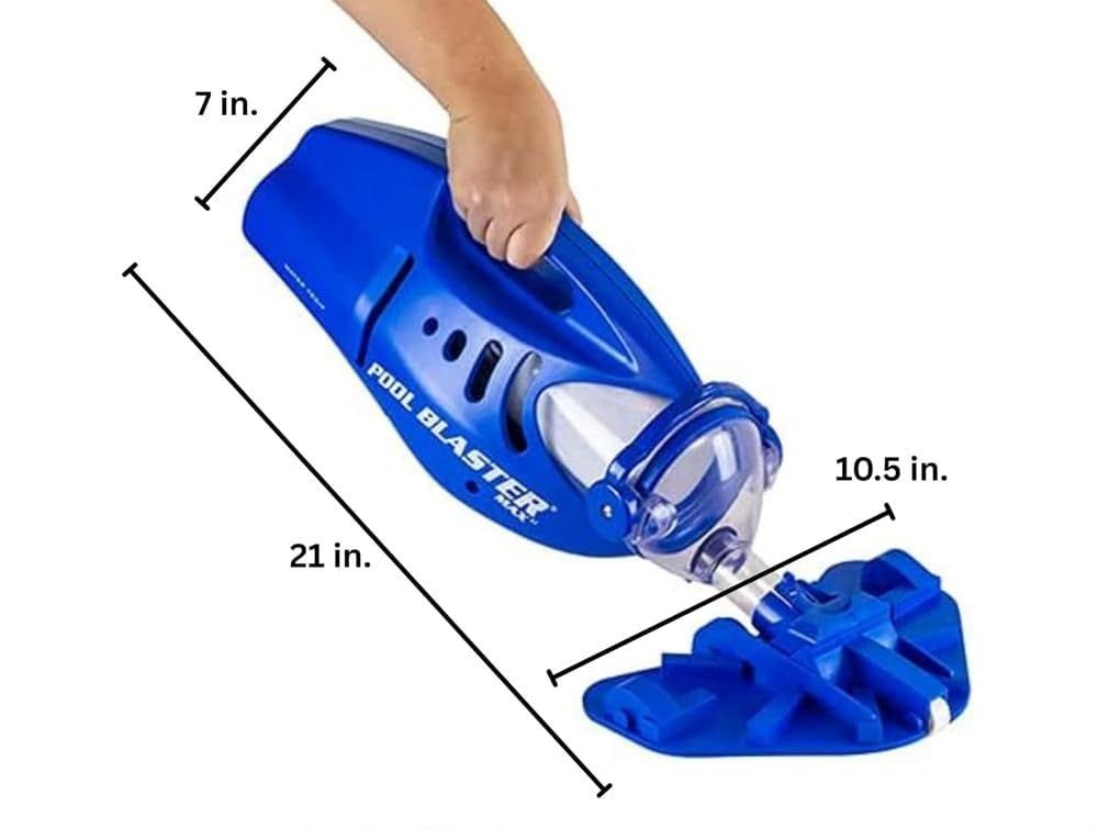 UŻYWANY Odkurzacz basenowy POOL BLASTER Max bezprzewodowy ręczny