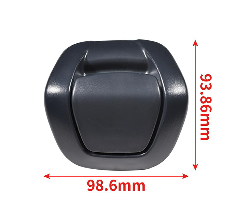 Uchwyt składania siedzenia prawa Ford Ka 2008-16 1579620 YUCKMZ