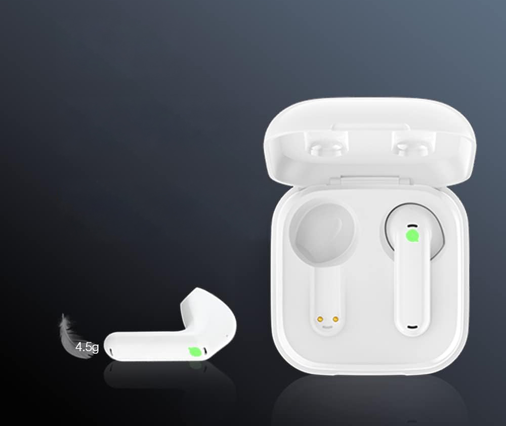 Tłumacz głosowy Timekettle WT2 Edge 2-stronny 40 języków słuchawki APP