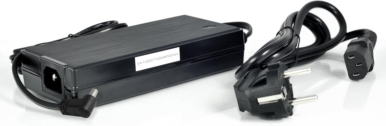 Zasilacz sieciowy 150 W 24 V 5,5 x 2,5 mm do monitorów LCD NAS i pasków LED