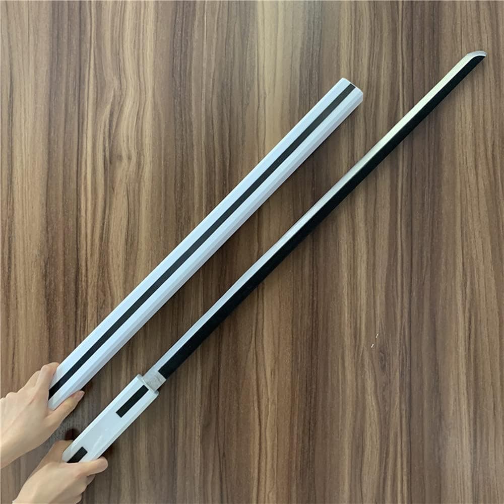 Miecz cosplay DAMDOS Zao Zhi z pochwą piankowy rekwizyt Halloween