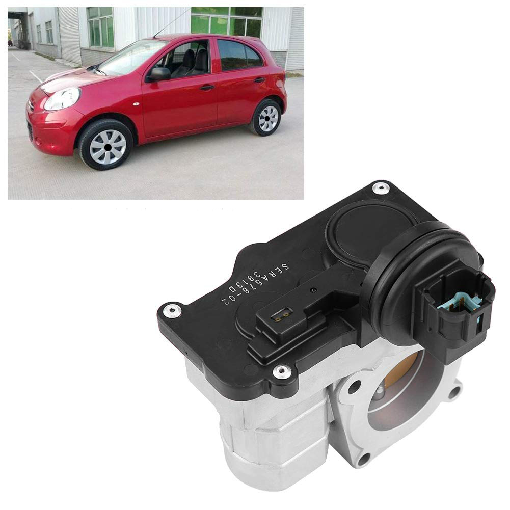 UŻYWANE Ciało motyla Keenso pełny system zasilania motyl korpus SERA576-02