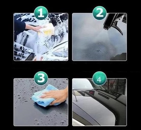 XML Hand Nano Ochrona Lakieru 500 ml - Polerska Powłoka Do Samochodu