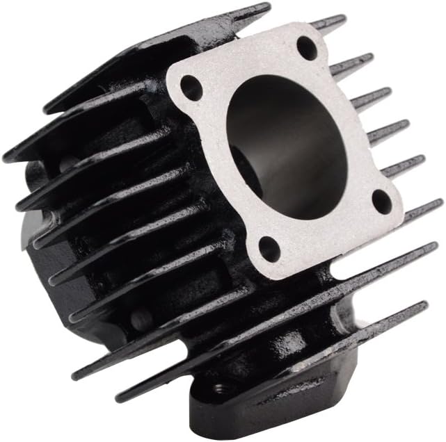 UŻYWANE/NIEKOMPLETNY Cylinder Piston Ring Head Gasket Kit do Yamaha PW50/QT