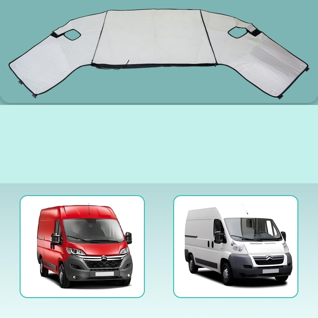 Vervangingsfilter Fiat Ducato, Citroën Jumper en Peugeot Boxer