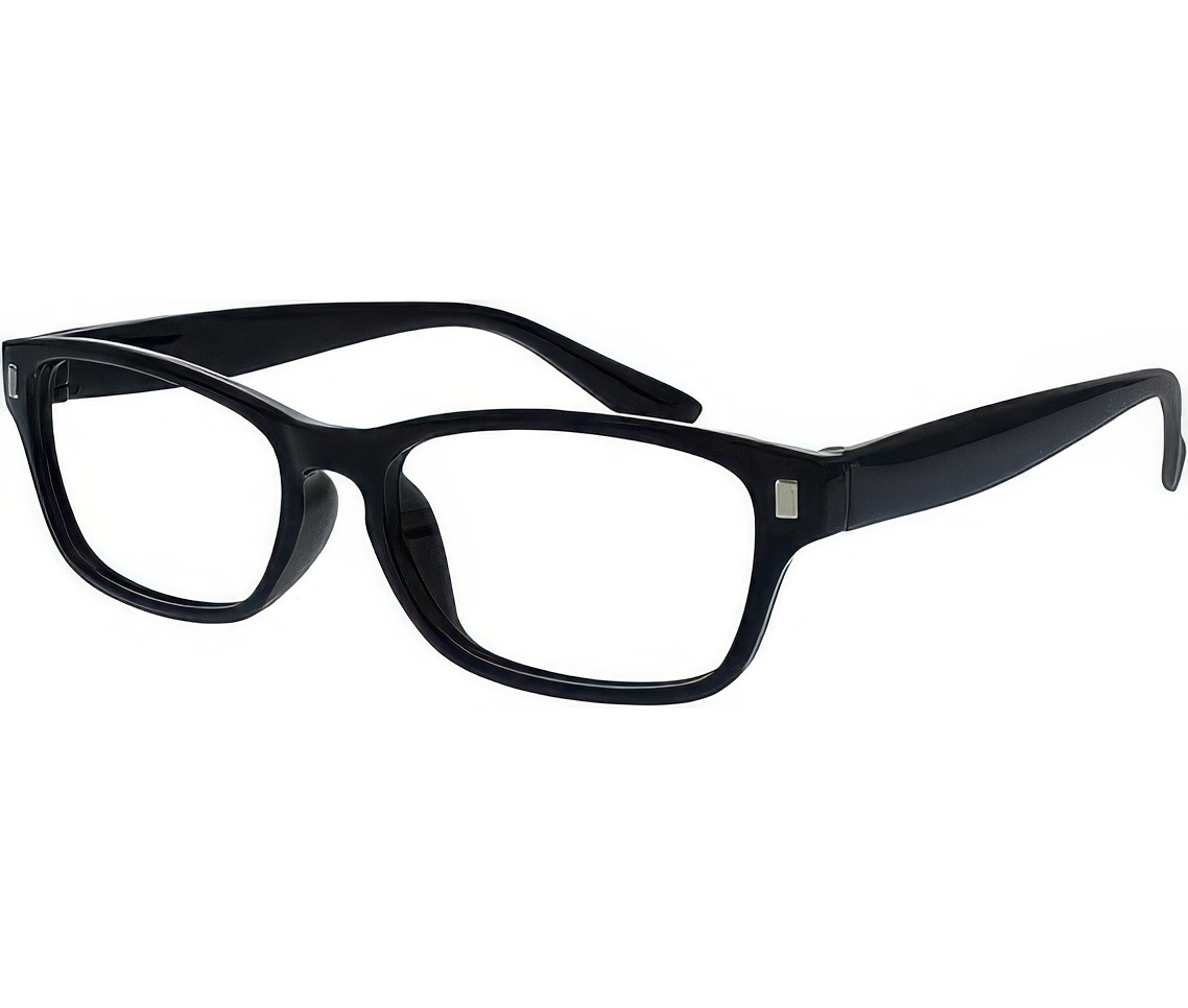 Okulary do czytania La Société RRR77 +1.0 unisex zestaw 3 szt.