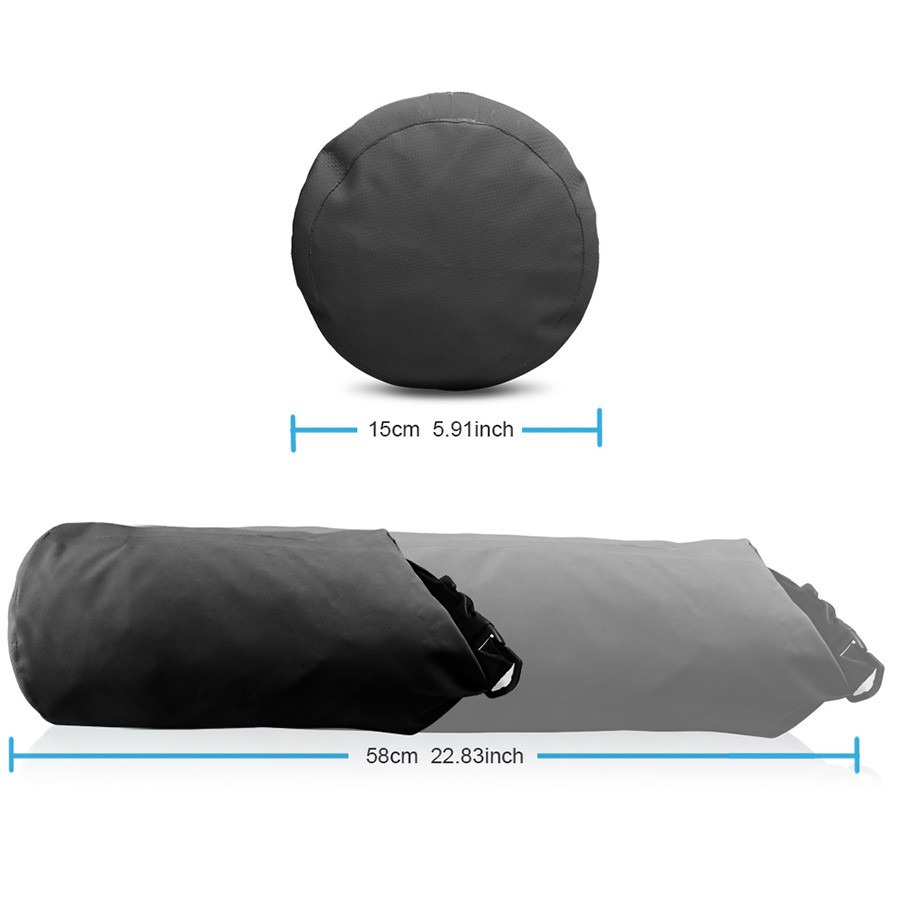 Wodoszczelna torba na kierownicę NewBoler akcesoria do roweru