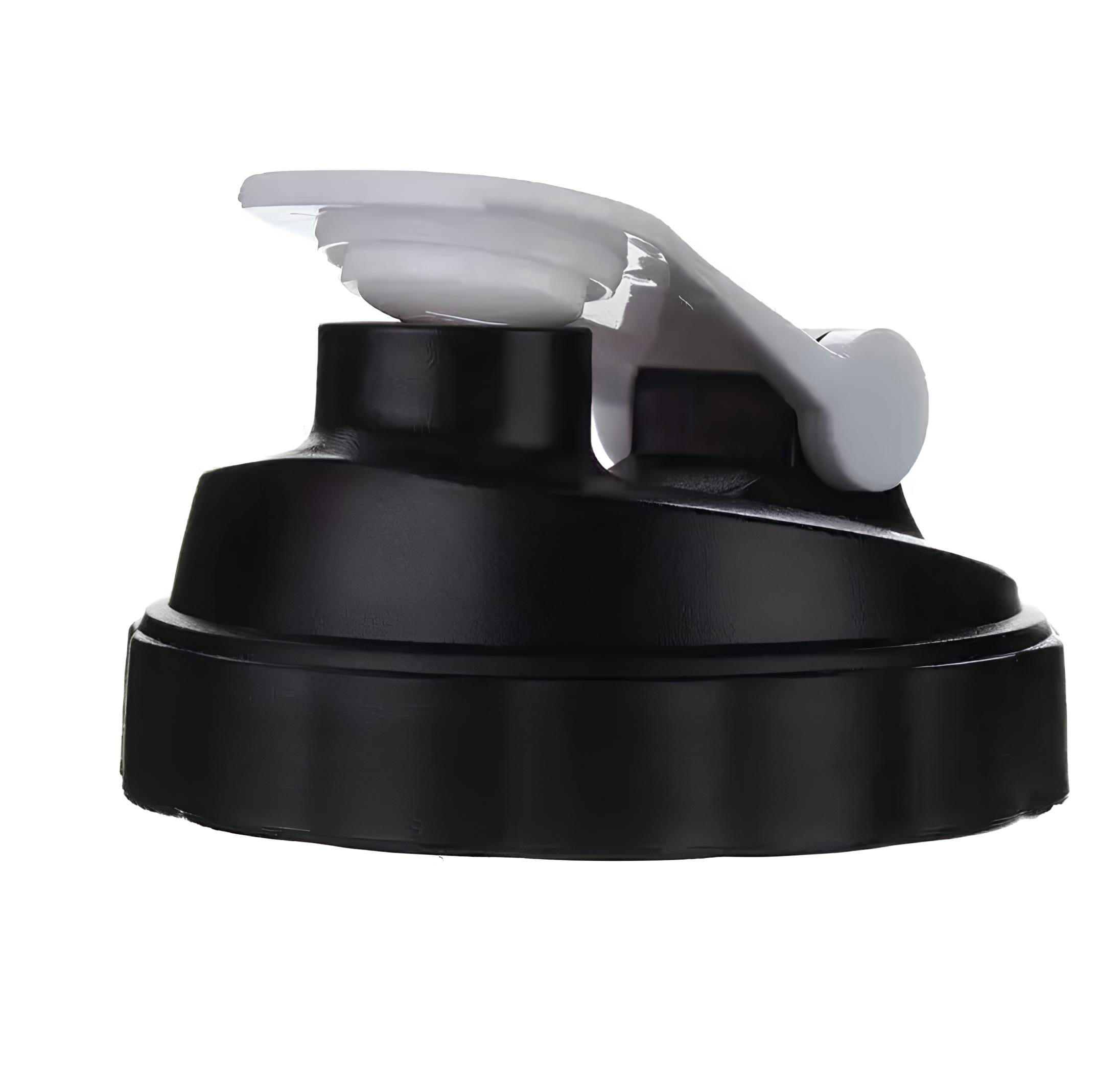 Butelka na wodę 2,2 L w kształcie hantli 2 w 1 duży bidon sportowy z