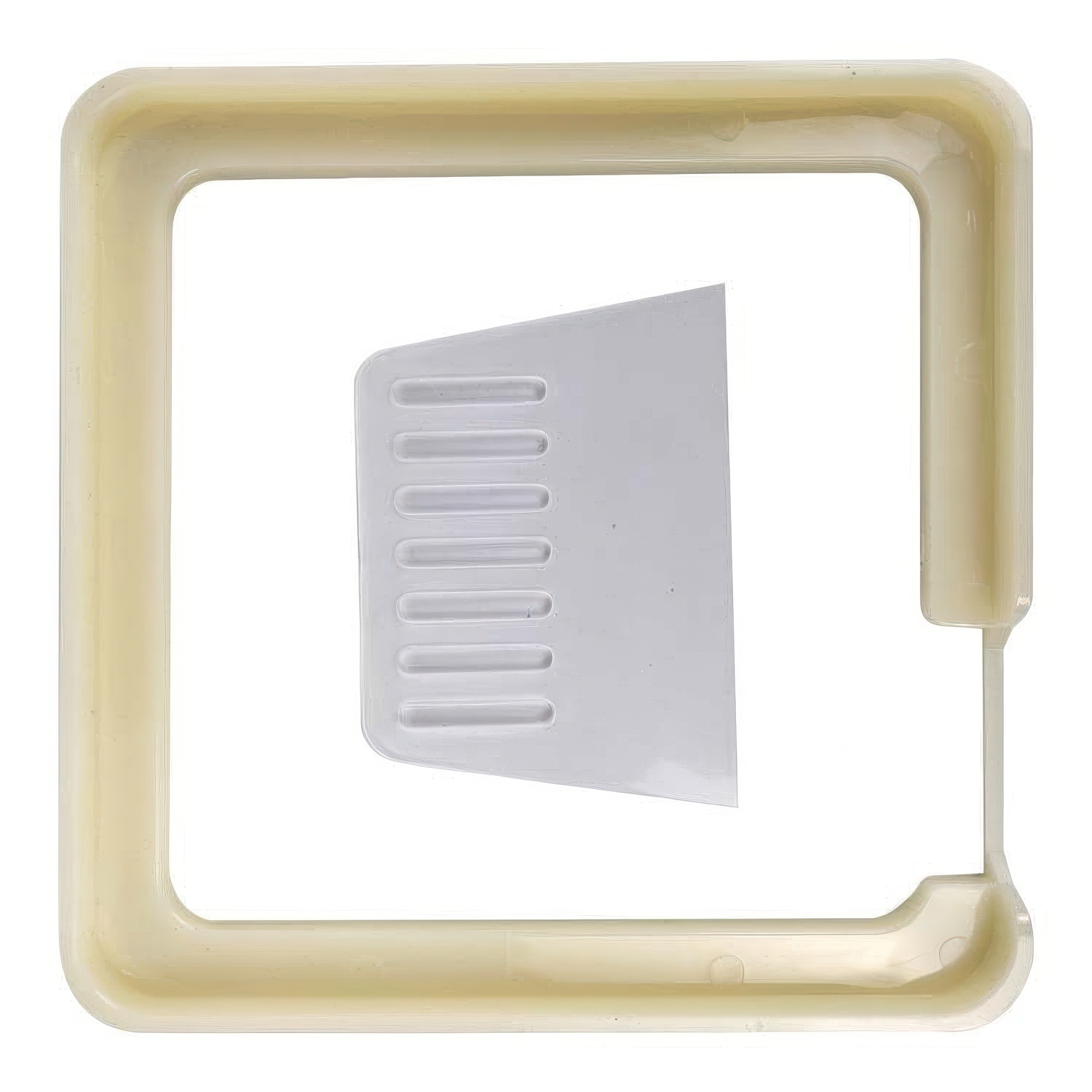 Ręczny kapsulator do kapsułek „0” na 100 komórek do napełniania proszkiem