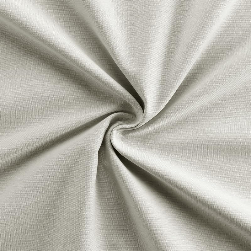 Osłona łóżka 180 x 200cm szara Dahlica 4 falbany 30cm jakość hotelowa