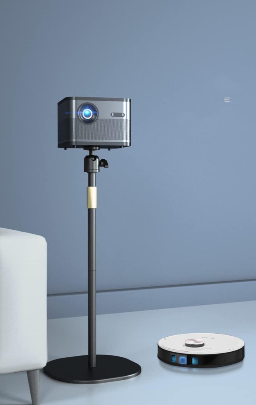 Uchwyt projektora 360° HIBORI regulowany wysokość XGIMI VANKYO POWYSTAWOWY