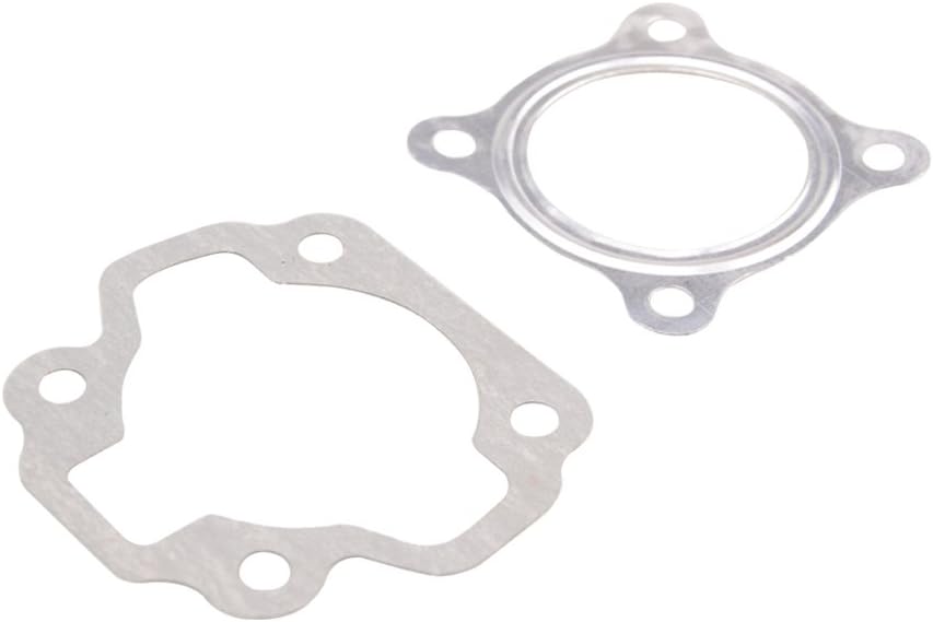 UŻYWANE/NIEKOMPLETNY Cylinder Piston Ring Head Gasket Kit do Yamaha PW50/QT