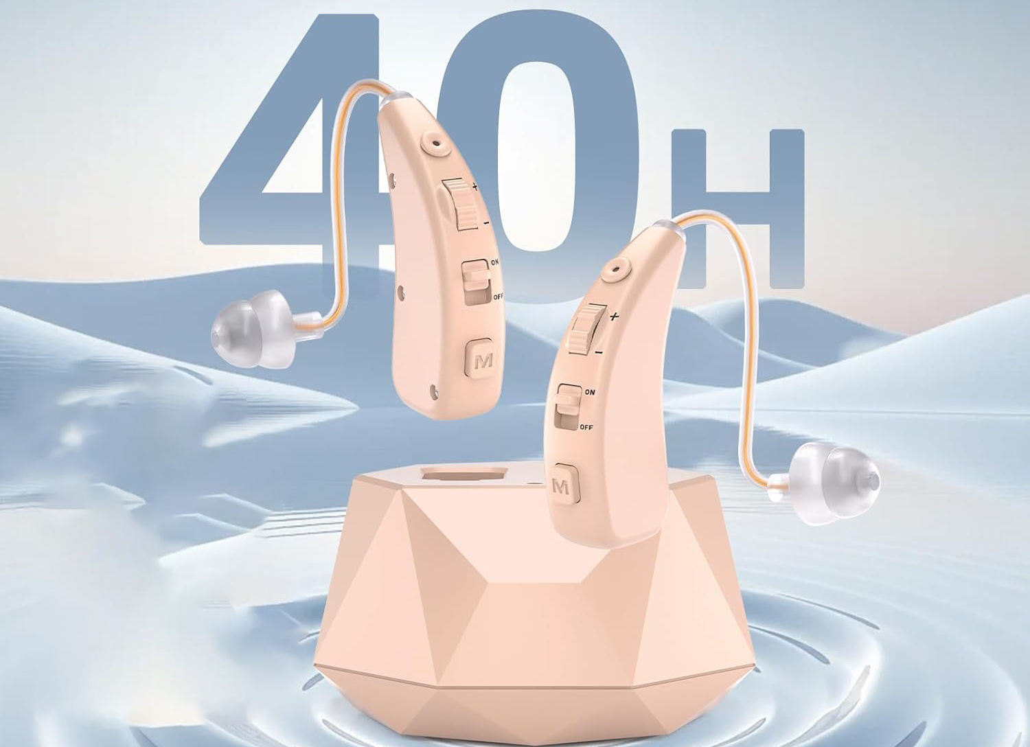 Urządzenie audio dla dorosłych ładowalne Elctrtici VHP-1504 redukcja szumów