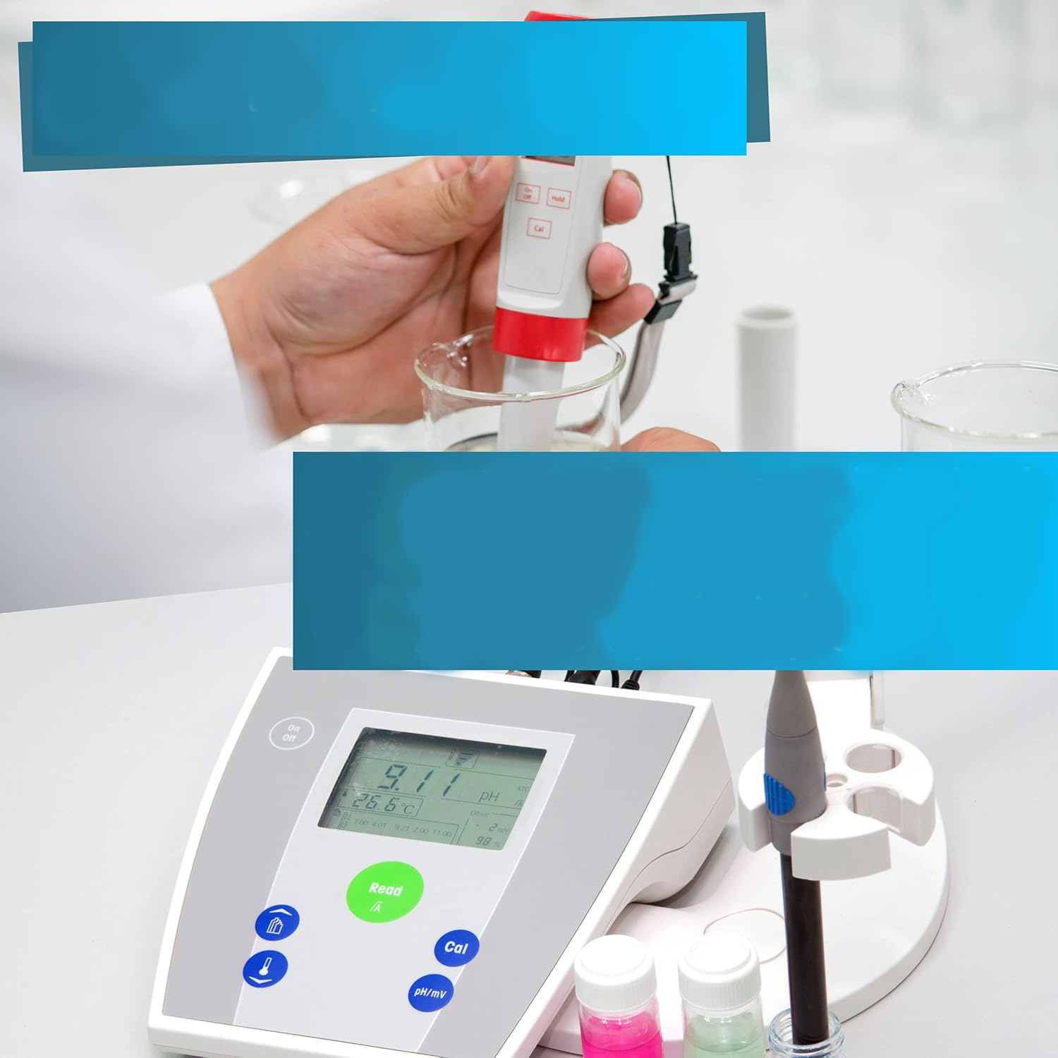 Bufor kalibracyjny TRUEscience pH 10 lab. jakość 1L Labsales