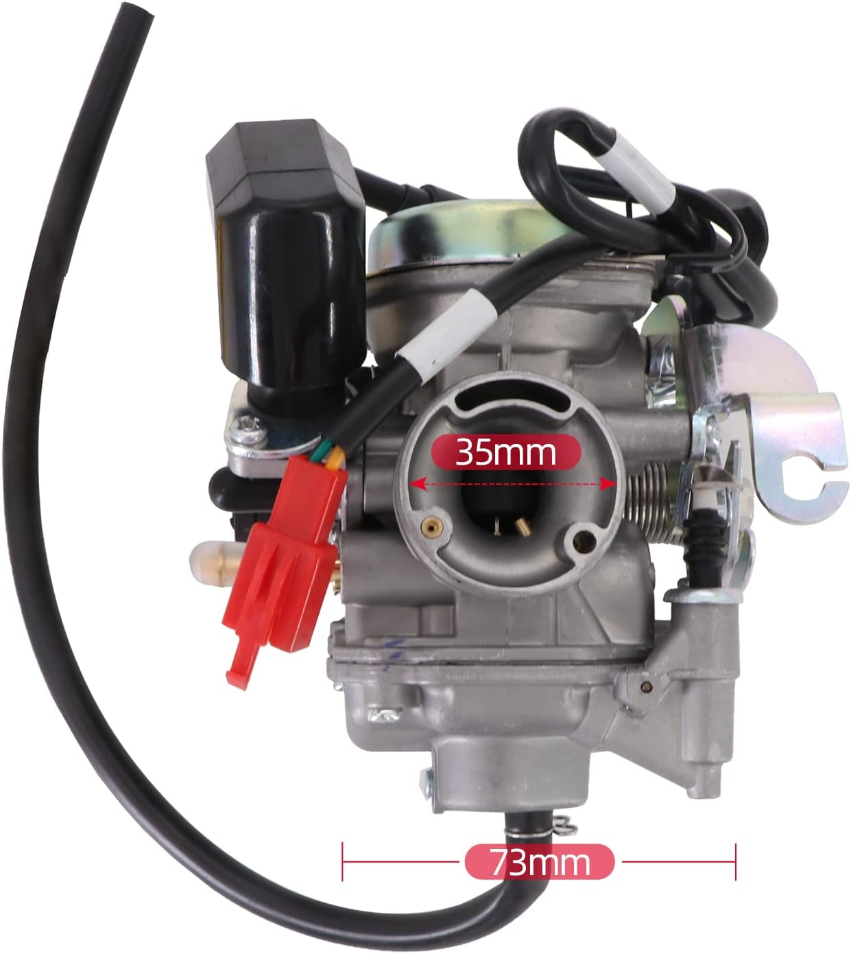 UŻYWANE Gaźnik 4-suwowy 50 cc Dokili Euro 4 do Baotian Saro AGM GMX Ly50