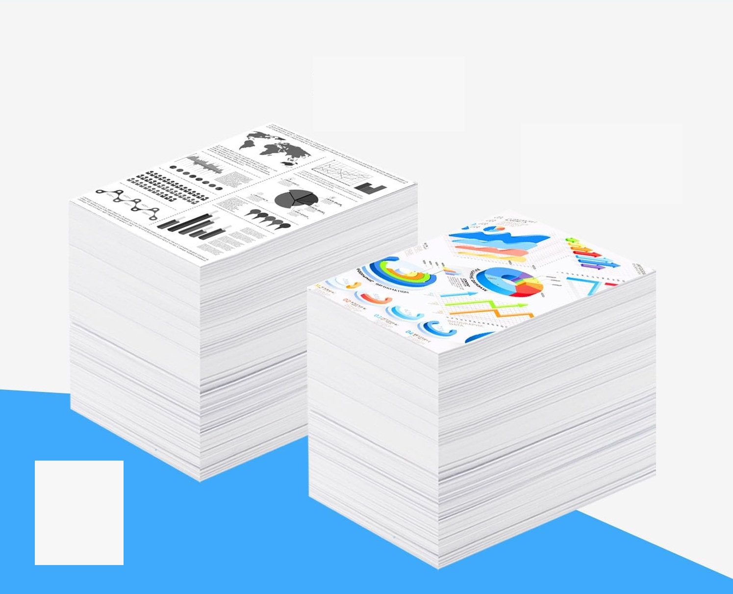 Tusz LCL 746 zamiennik HP 746 Matte Black P2V83A 300ml do DesignJet Z6 Z9+