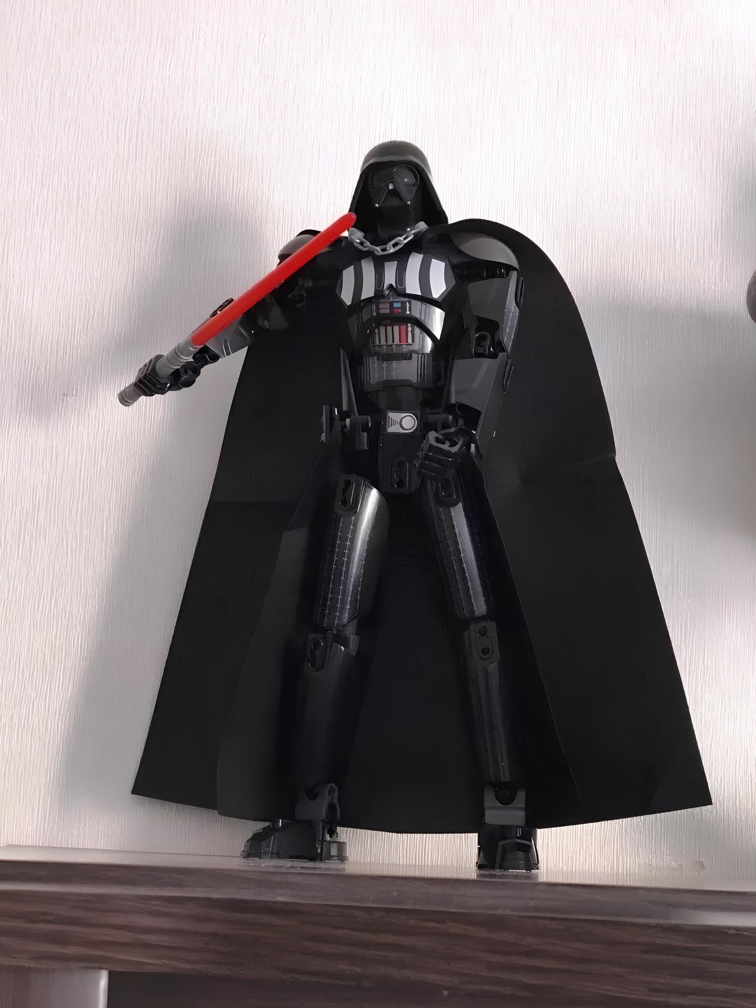 Zestaw DIY figurka Darth Vader Star Wars 30 cm