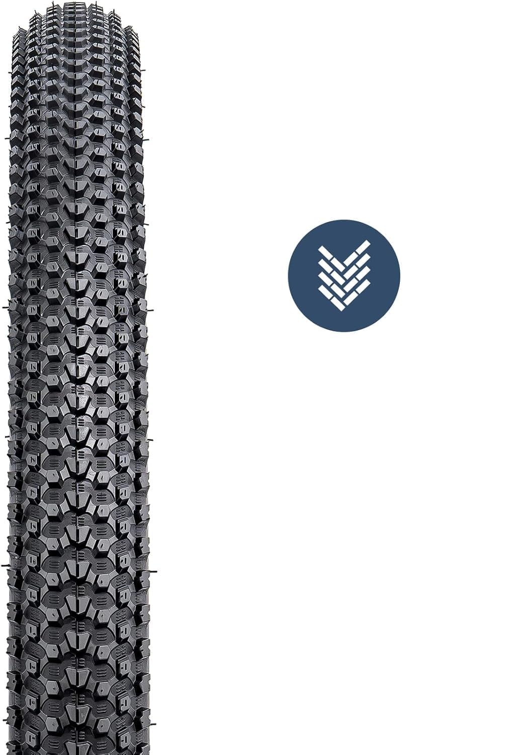 Opony rowerowe 24" YUNSCM Yun16 2szt + dętki do roweru górskiego/off-road