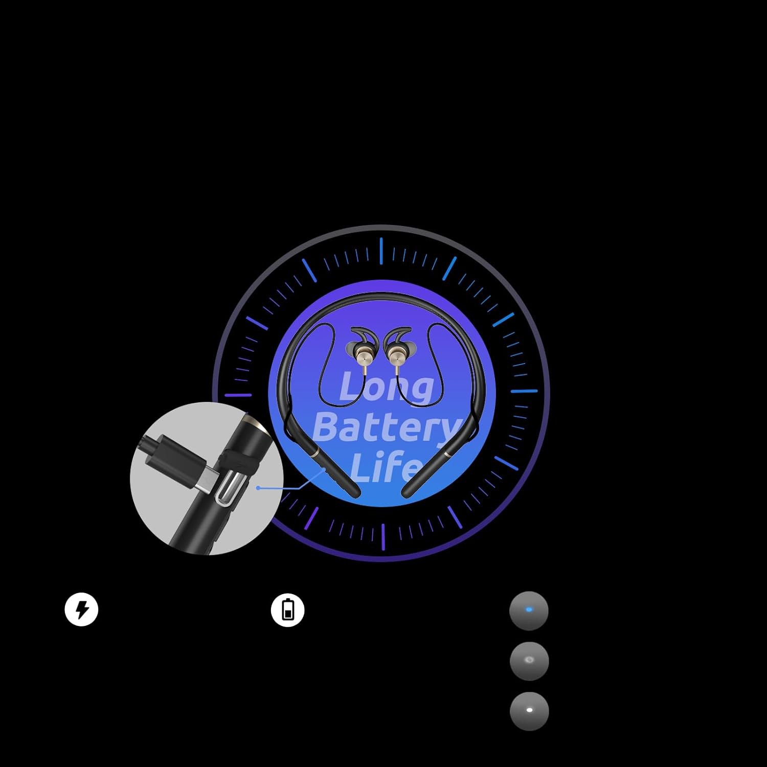 Aparat słuchowy NEARITY TC1600-15Y Bluetooth z redukcją szumów 5 trybów