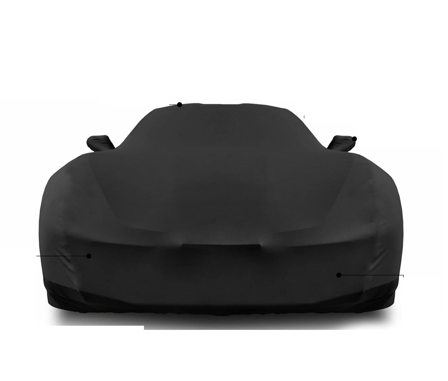 Pokrowiec samochodowy do Porsche 718 Boxster/Cayman do użytku wewnątrz