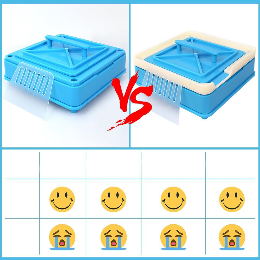 Maszyna do kapsułek 00 E-feilai 100 otworów ręczna POWYSTAWOWE