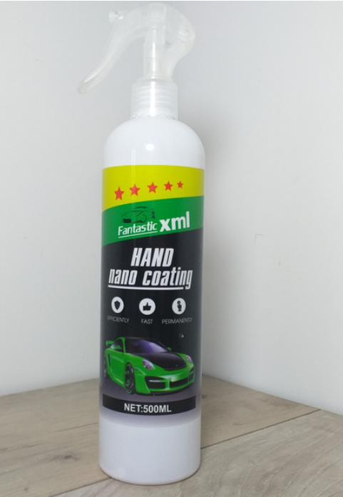 XML Hand Nano Ochrona Lakieru 500 ml - Polerska Powłoka Do Samochodu