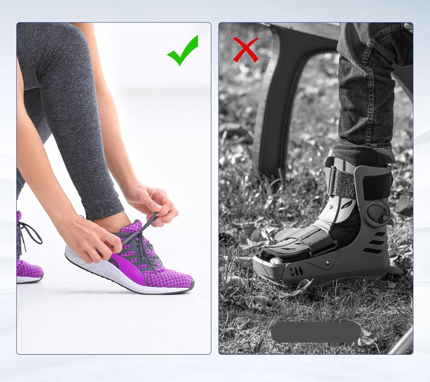 Wkładka do butów z włókna węglowego FAKILO 253 mm mocne wsparcie stopy