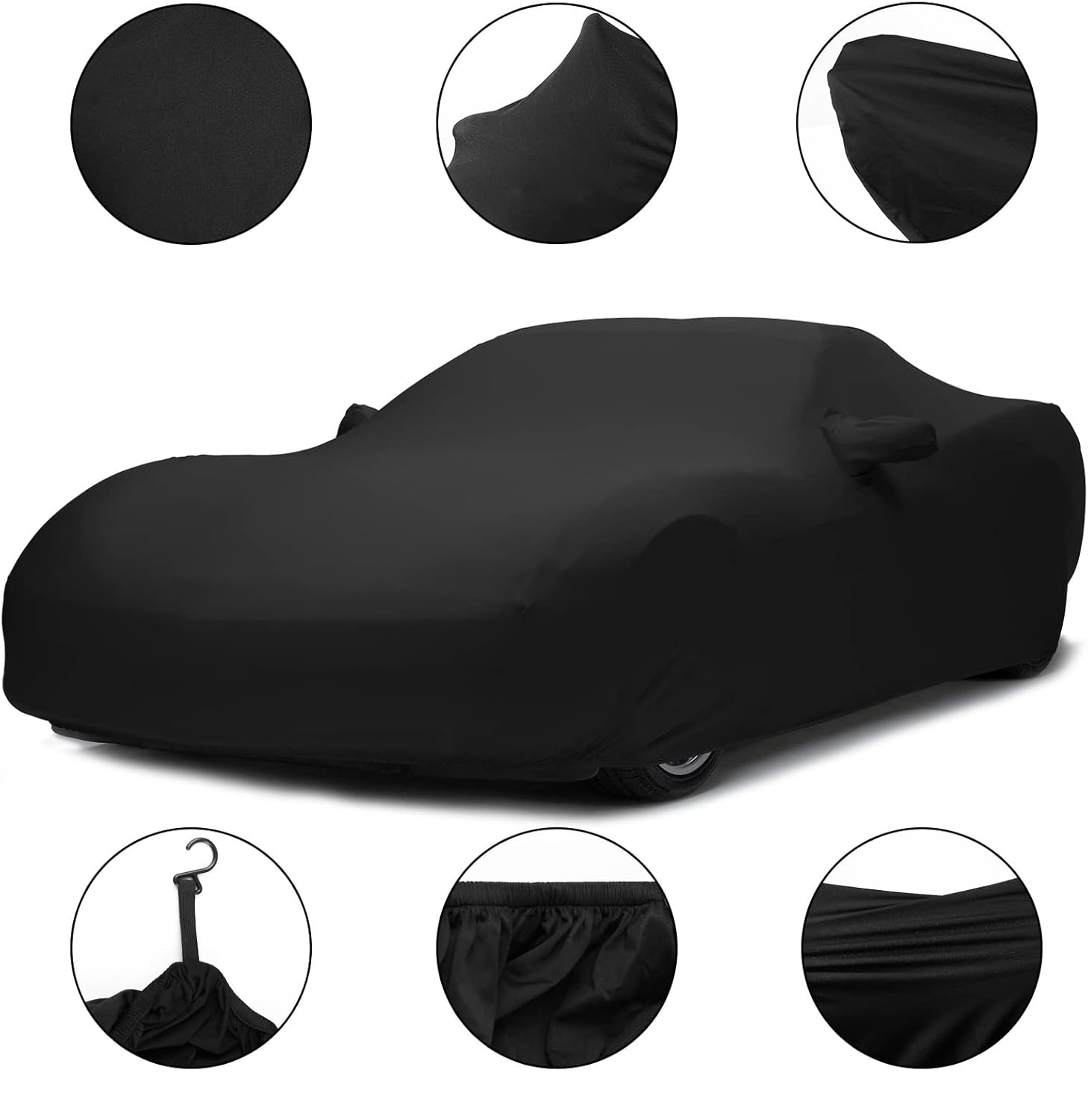 Pokrowiec samochodowy do Porsche 718 Boxster/Cayman do użytku wewnątrz