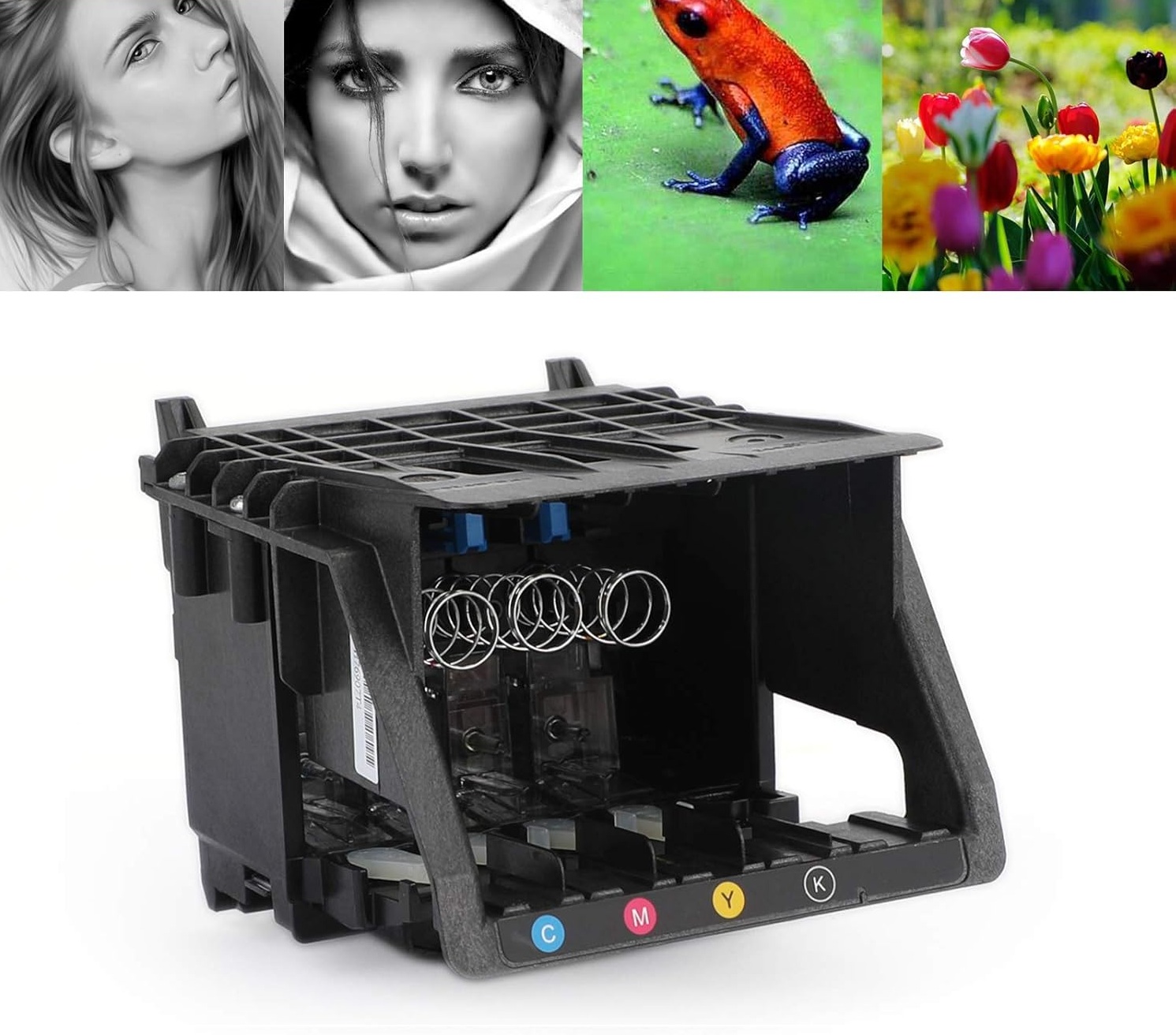 Głowica drukująca Topteng 952-955 J3M72-80004 do HP Officejet Pro