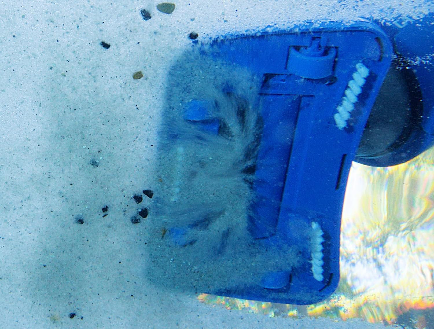 Bezprzewodowy odkurzacz POOL BLASTER Catfish do basenów, jacuzzi, Używany