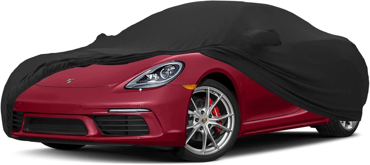 Pokrowiec samochodowy do Porsche 718 Boxster/Cayman do użytku wewnątrz