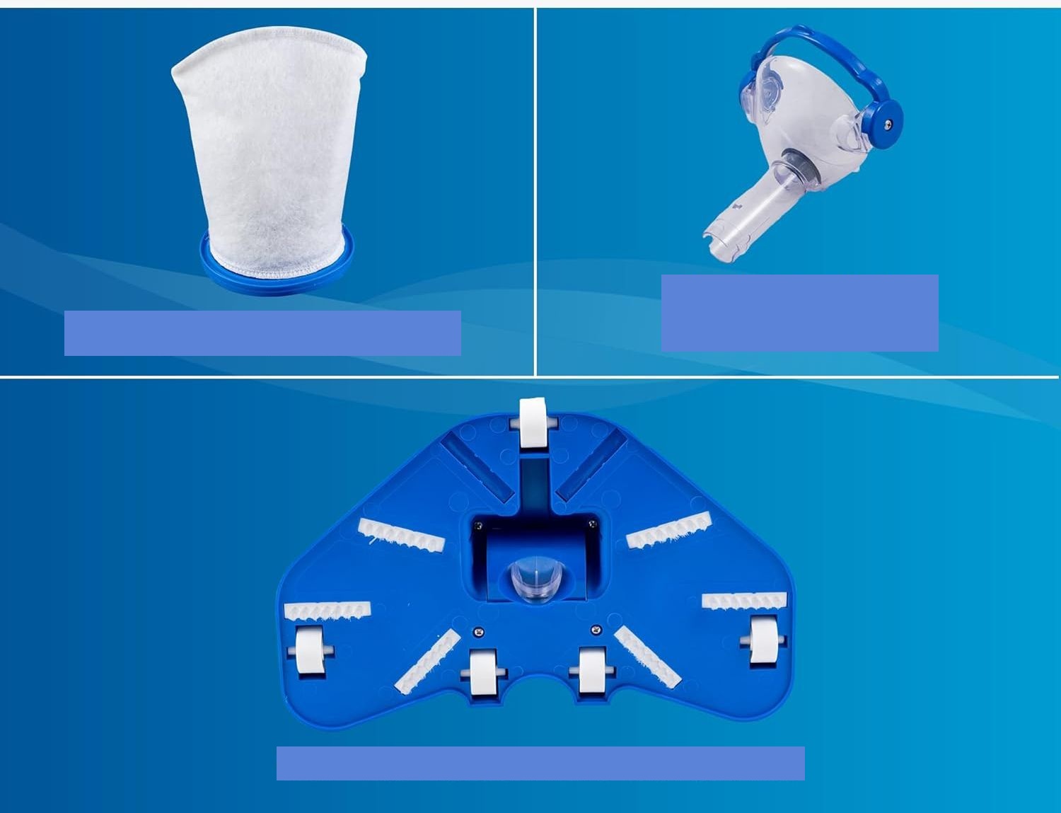 UŻYWANY Odkurzacz basenowy POOL BLASTER Max bezprzewodowy ręczny