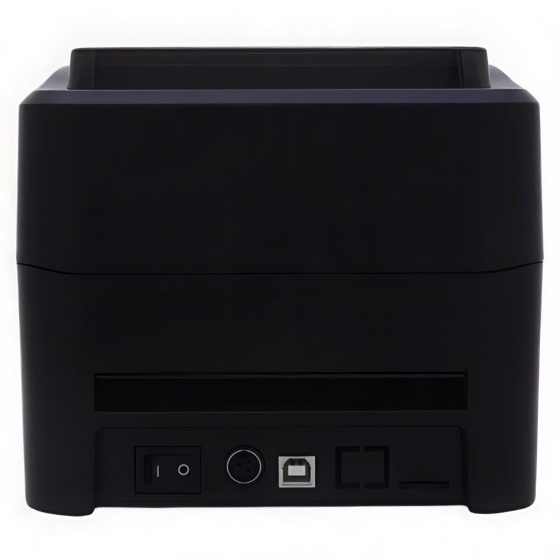 Drukarka etykiet Xprinter XP-420B do naklejek i kodów kreskowych