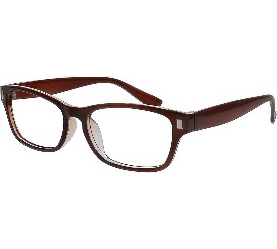 Okulary do czytania La Société RRR77 +1.0 unisex zestaw 3 szt.