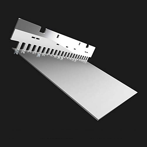 Bindownica do papieru OFFNOVA CS12 21 dziur 450 kartek A4 A5 regulacja