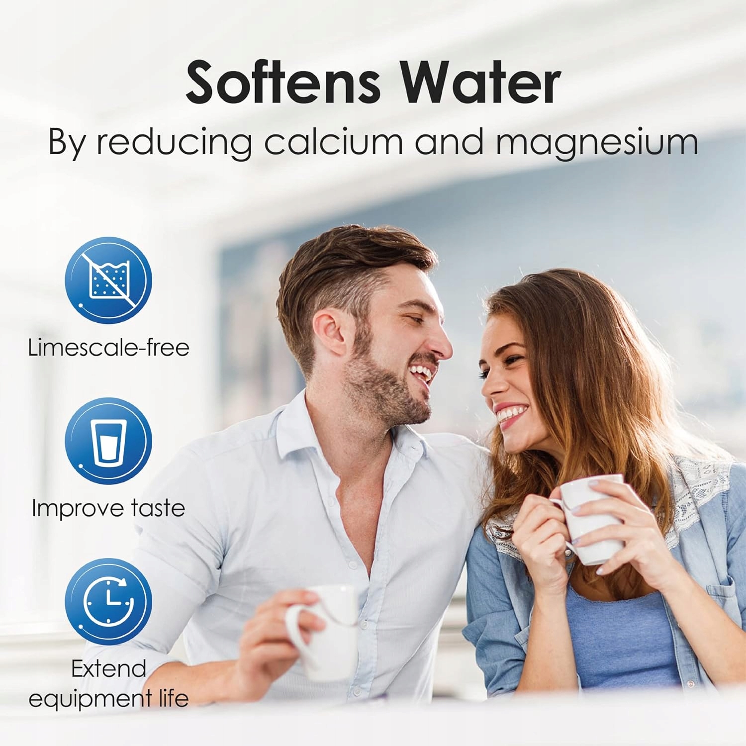 Używany System filtracji wody z odwróconą osmozą FCC Waterdrop WD-G2-W