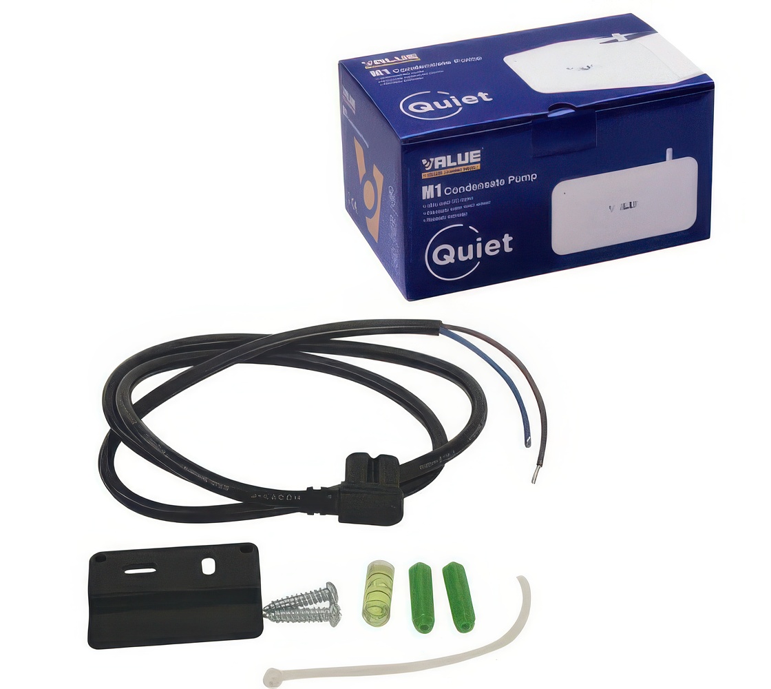 Pompa kondensatu VALUE M1 Super cicha profesjonalna mini-pompa 2025