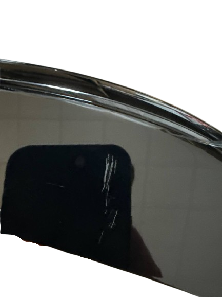 Osłony akumulatora PSLER do Honda VLX600 VT600 Shadow czarne POWYSTAWOWE