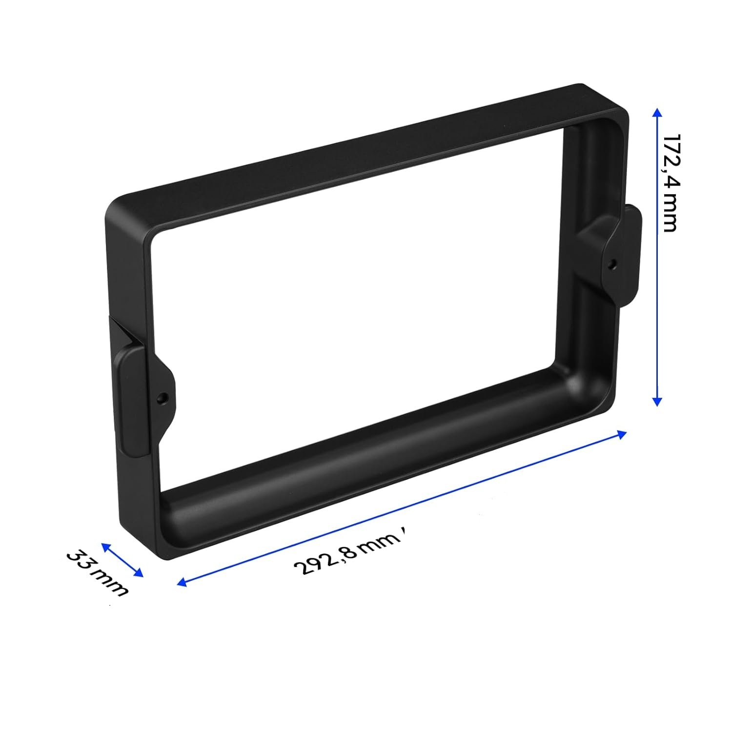 Pojemnik na żywicę do drukarki 3D ELEGOO Saturn 2/3 z folią PFA i pokrywą