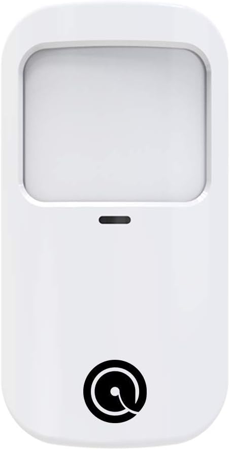 Alarm domowy DadVu DV-1A3G V3, 4G, 99 stref bezprzew., 3 przewod, biały