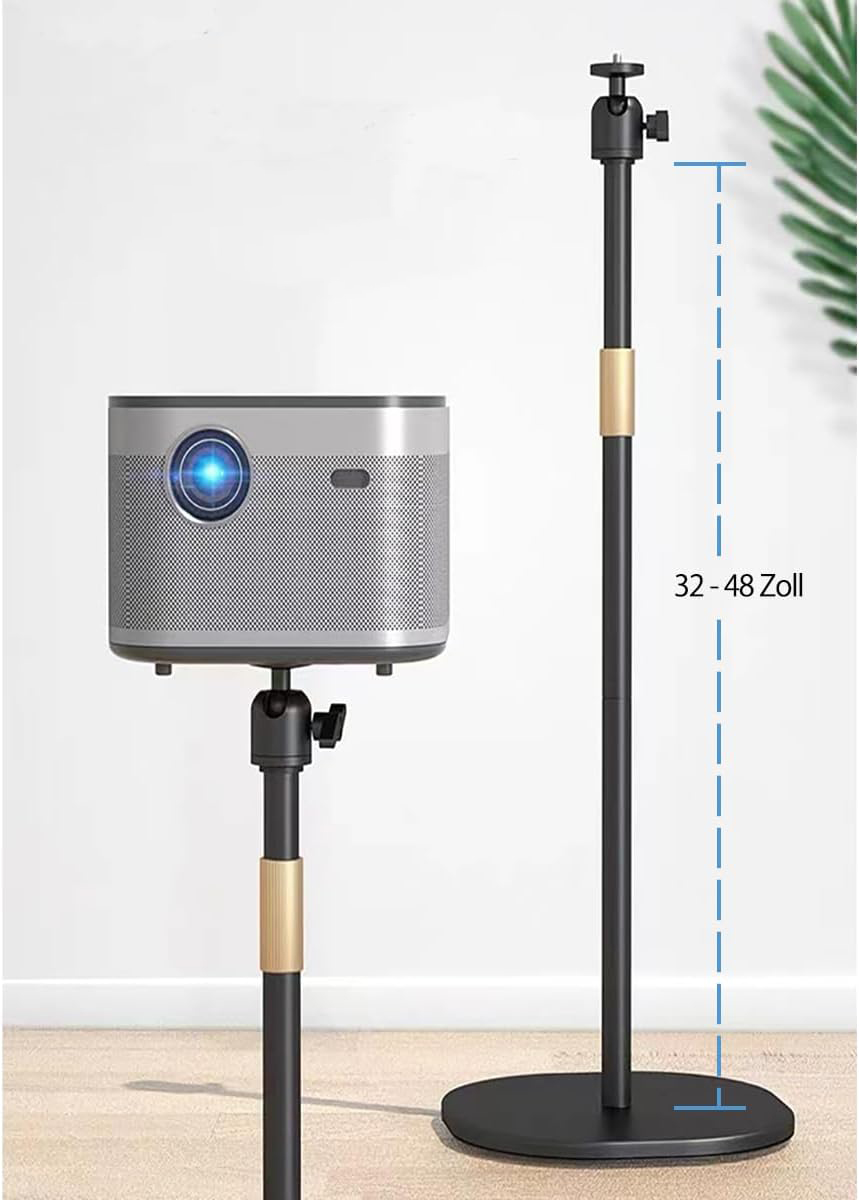 Uchwyt projektora 360° HIBORI regulowany wysokość XGIMI VANKYO POWYSTAWOWY