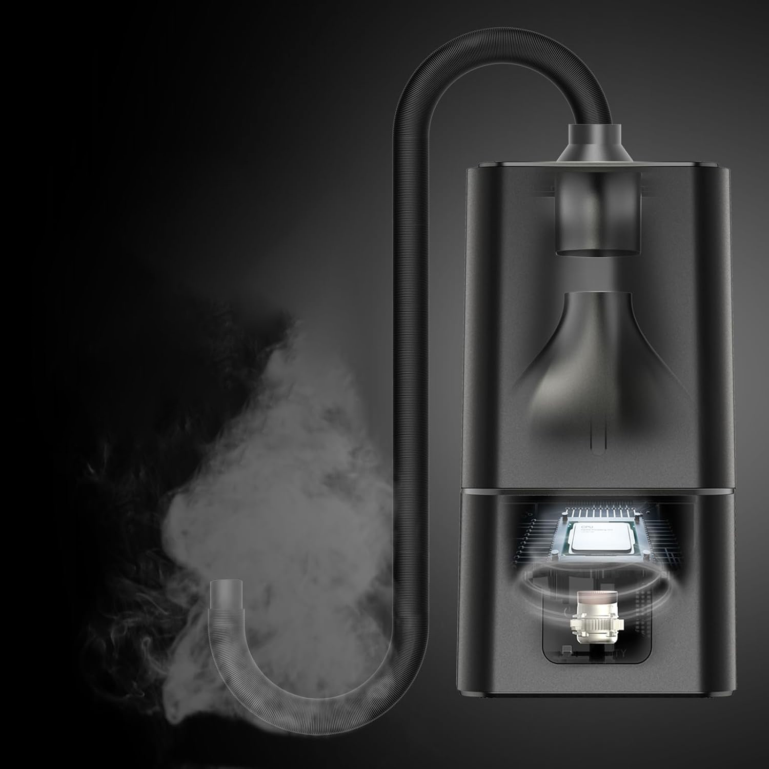 USZKODZONY/UŻYWANE Nawilżacz powietrza do roślin 15L AC Infinity T7 AC-CFT7